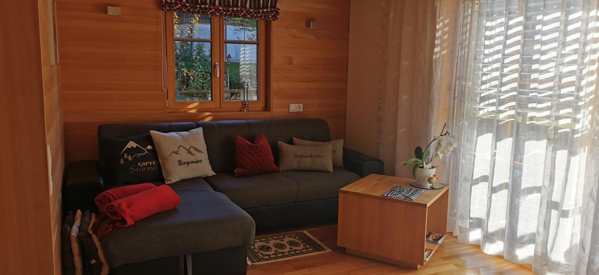 Ferienwohnung An Der Alten Saege Bezau Ngoại thất bức ảnh