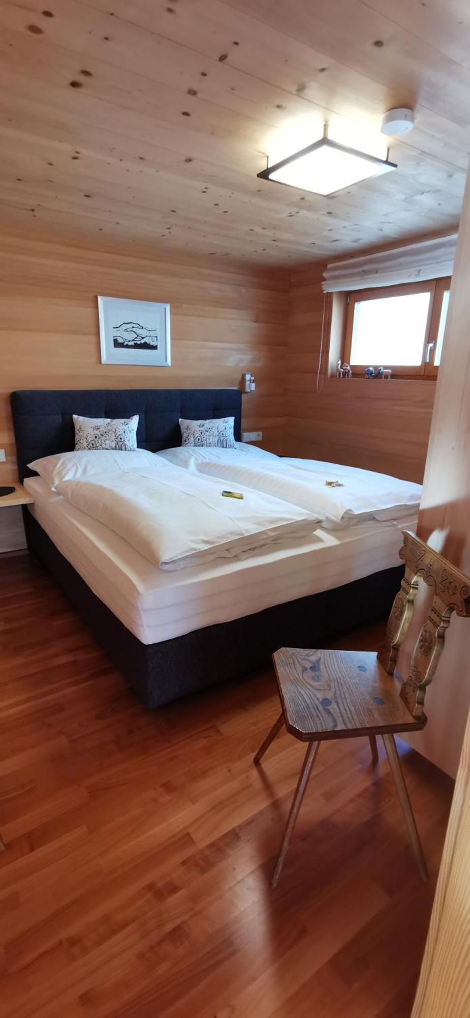 Ferienwohnung An Der Alten Saege Bezau Ngoại thất bức ảnh