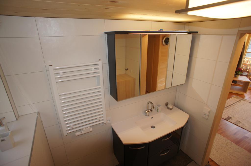 Ferienwohnung An Der Alten Saege Bezau Ngoại thất bức ảnh