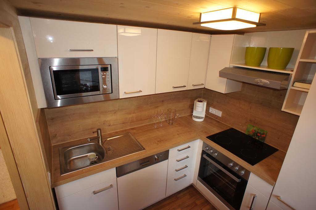 Ferienwohnung An Der Alten Saege Bezau Ngoại thất bức ảnh
