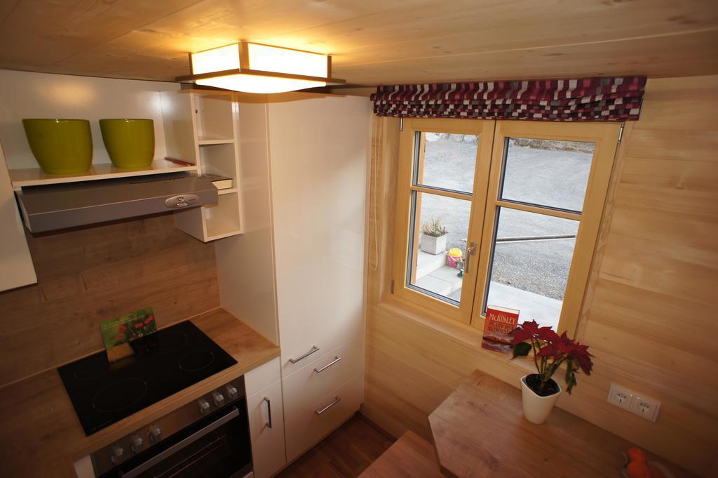 Ferienwohnung An Der Alten Saege Bezau Ngoại thất bức ảnh
