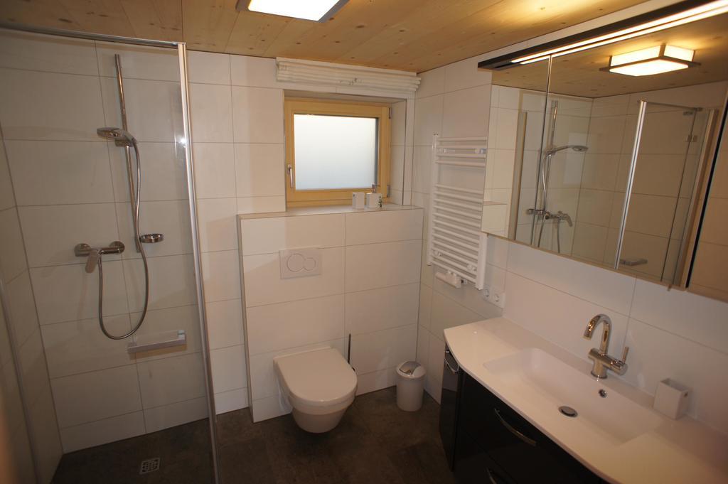 Ferienwohnung An Der Alten Saege Bezau Ngoại thất bức ảnh