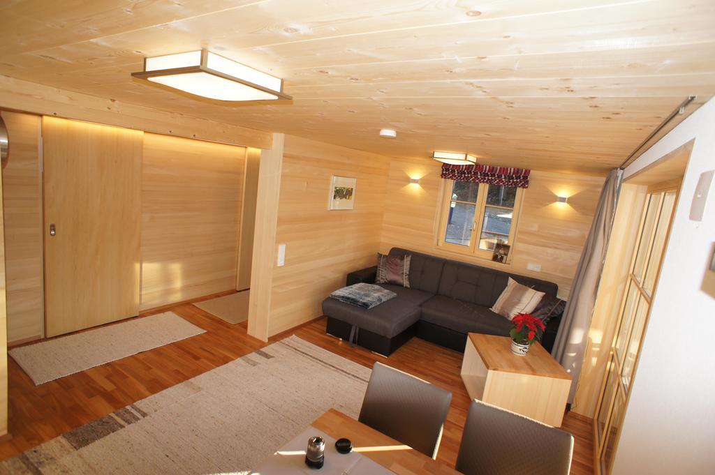 Ferienwohnung An Der Alten Saege Bezau Ngoại thất bức ảnh