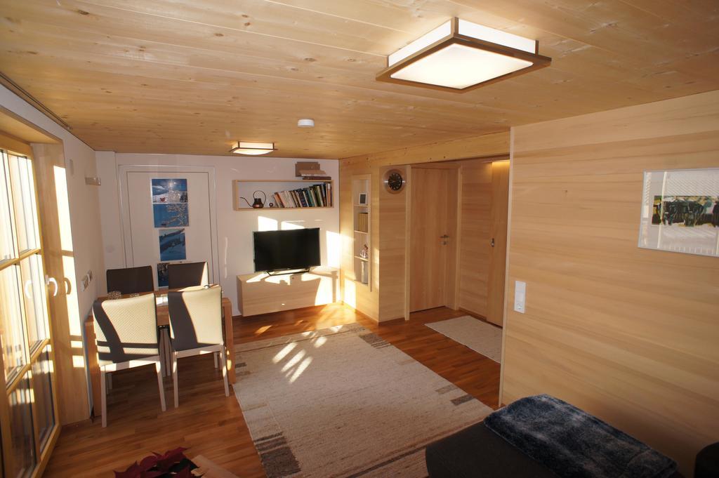 Ferienwohnung An Der Alten Saege Bezau Ngoại thất bức ảnh